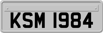 KSM1984