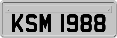 KSM1988