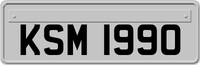 KSM1990