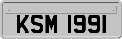 KSM1991