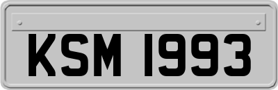 KSM1993