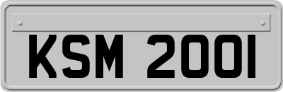 KSM2001