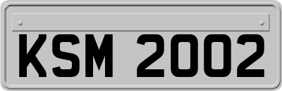 KSM2002