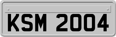 KSM2004