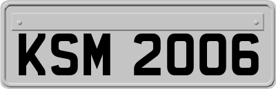 KSM2006