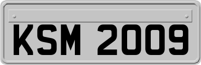 KSM2009