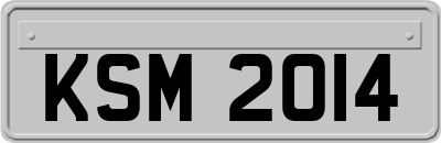 KSM2014