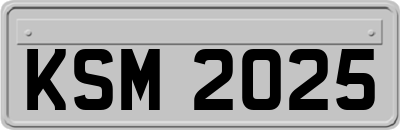 KSM2025
