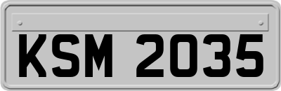 KSM2035