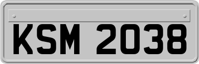 KSM2038