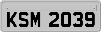 KSM2039