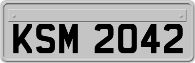 KSM2042