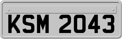 KSM2043