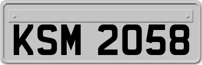 KSM2058