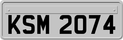 KSM2074