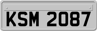 KSM2087