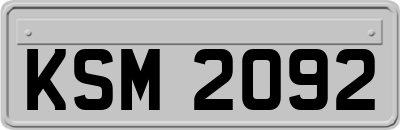 KSM2092