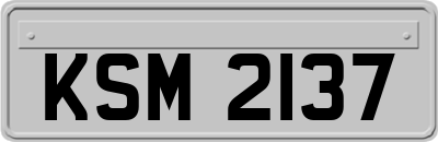KSM2137
