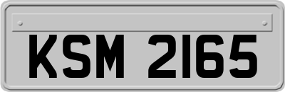 KSM2165