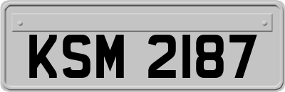 KSM2187