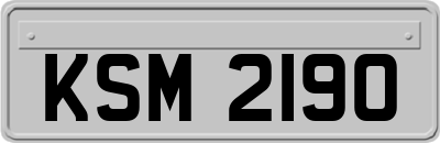 KSM2190