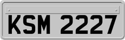 KSM2227