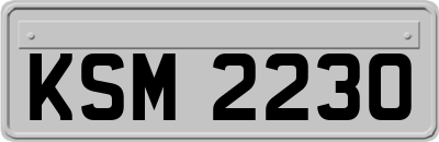 KSM2230