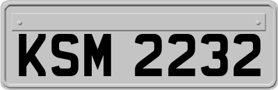 KSM2232