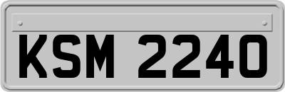 KSM2240