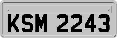 KSM2243