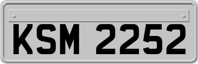 KSM2252