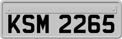 KSM2265