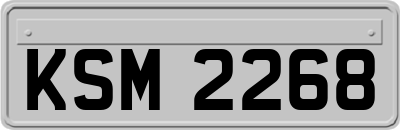 KSM2268