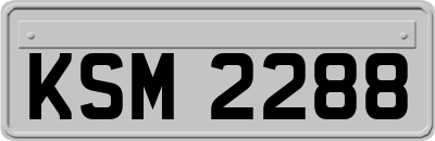 KSM2288