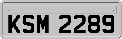 KSM2289