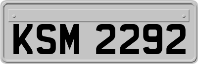 KSM2292