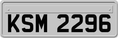 KSM2296