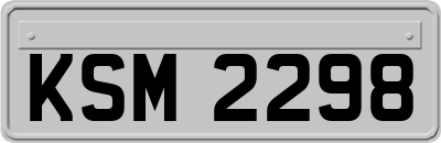 KSM2298