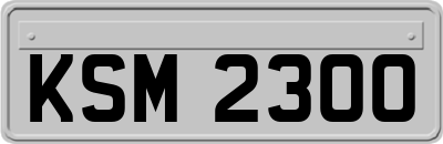 KSM2300