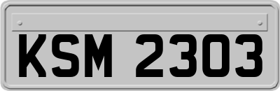 KSM2303