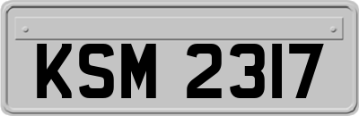 KSM2317