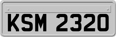 KSM2320