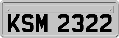 KSM2322