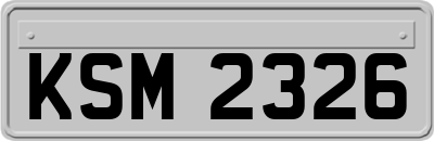 KSM2326