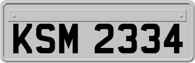 KSM2334