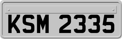 KSM2335