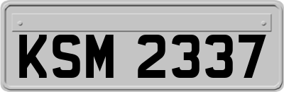 KSM2337