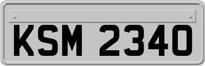 KSM2340