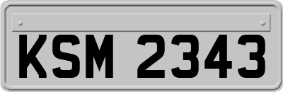 KSM2343