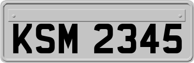 KSM2345